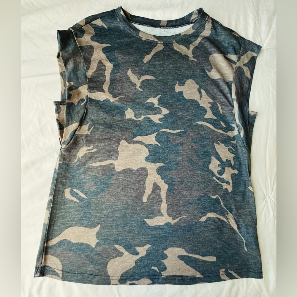 Medium militant colored shirt